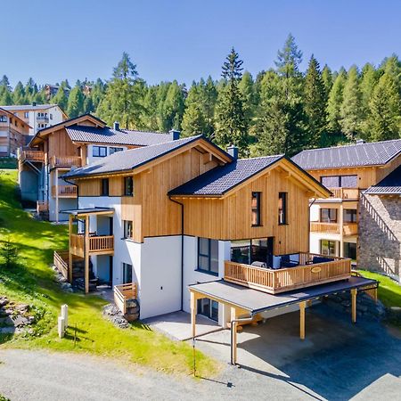 Wanderlust Mountain Chalet Villa Turracher Hoehe Luaran gambar