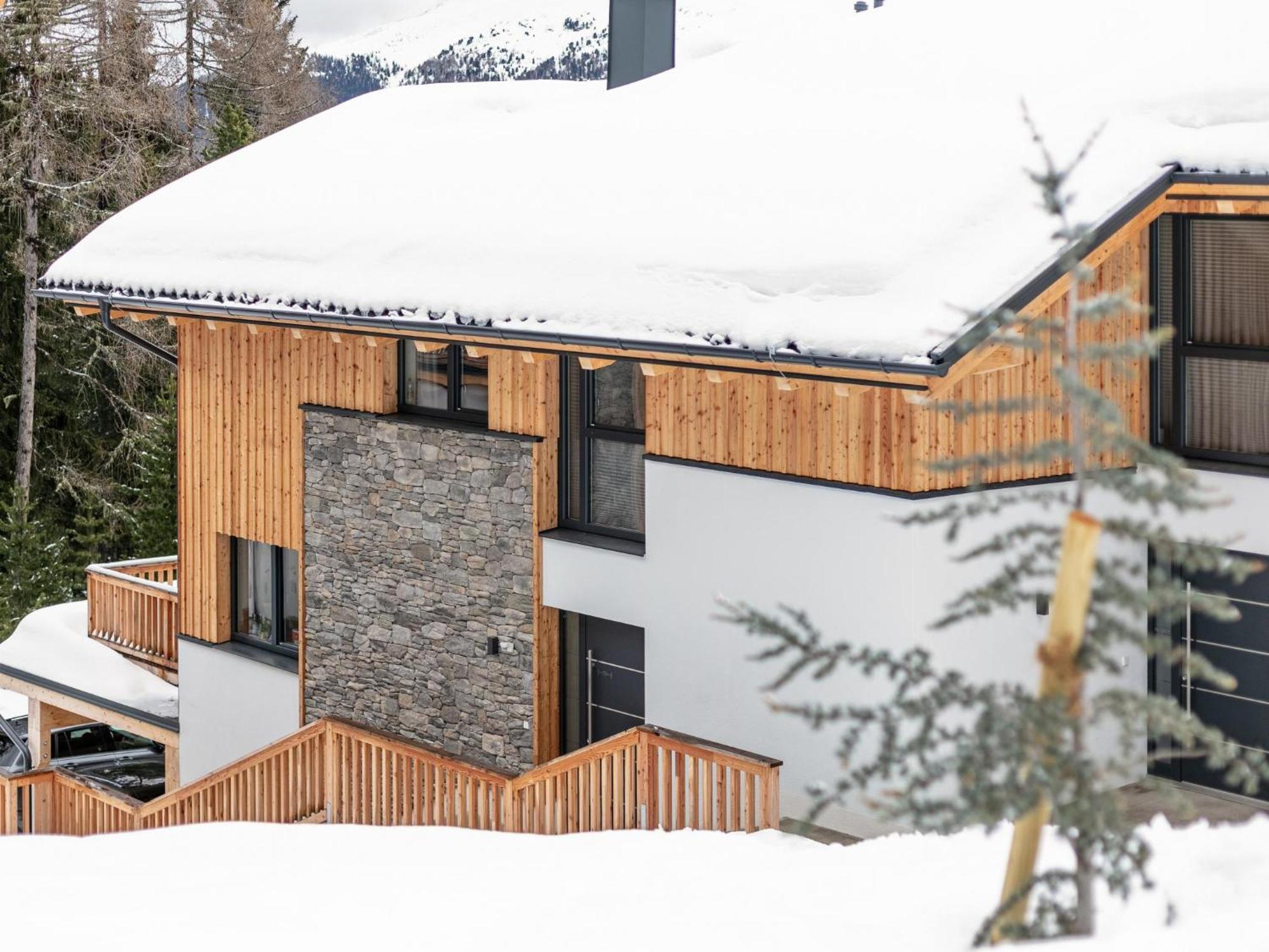 Wanderlust Mountain Chalet Villa Turracher Hoehe Luaran gambar