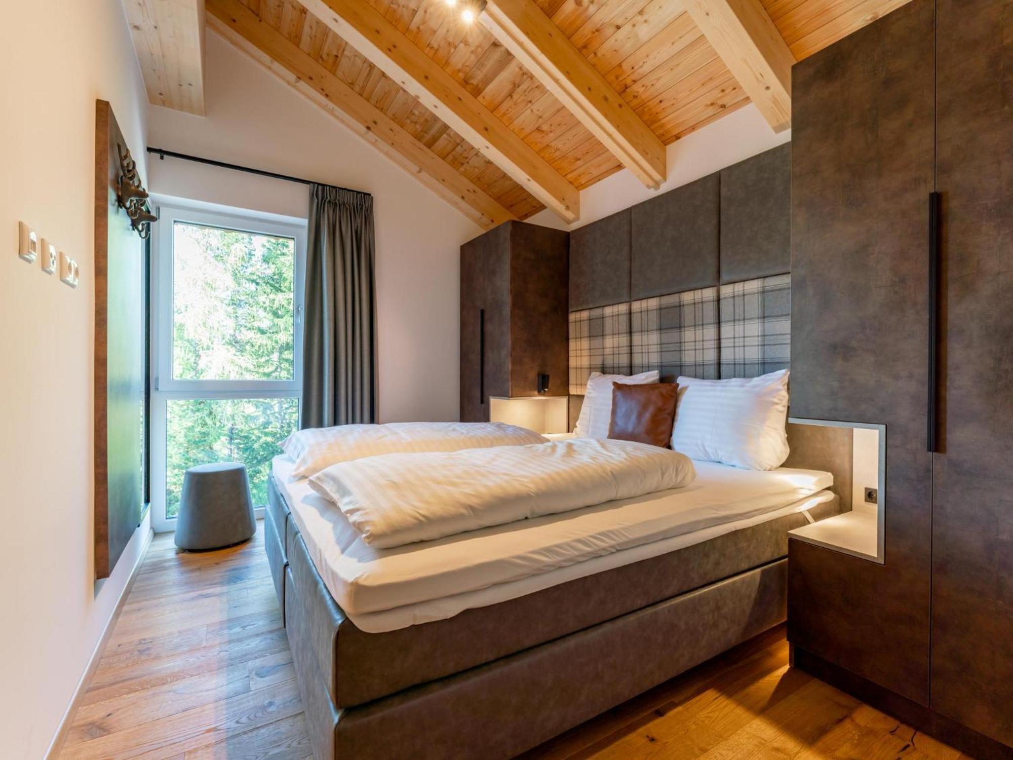 Wanderlust Mountain Chalet Villa Turracher Hoehe Luaran gambar