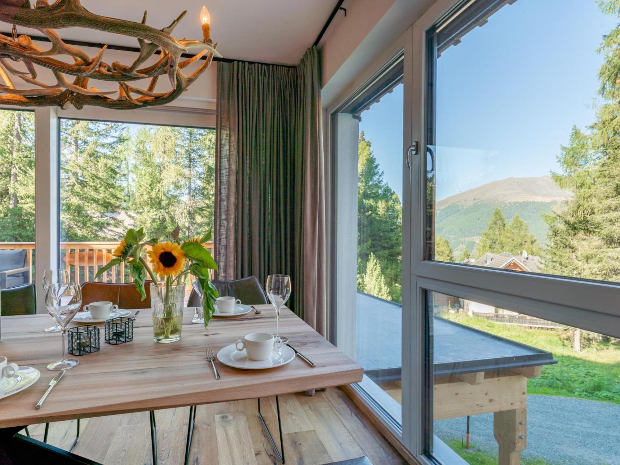 Wanderlust Mountain Chalet Villa Turracher Hoehe Luaran gambar